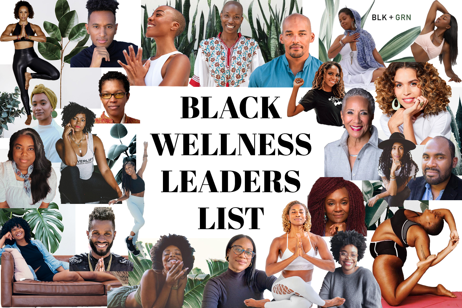 Master List Black Wellness Leaders » Mind Body Badass