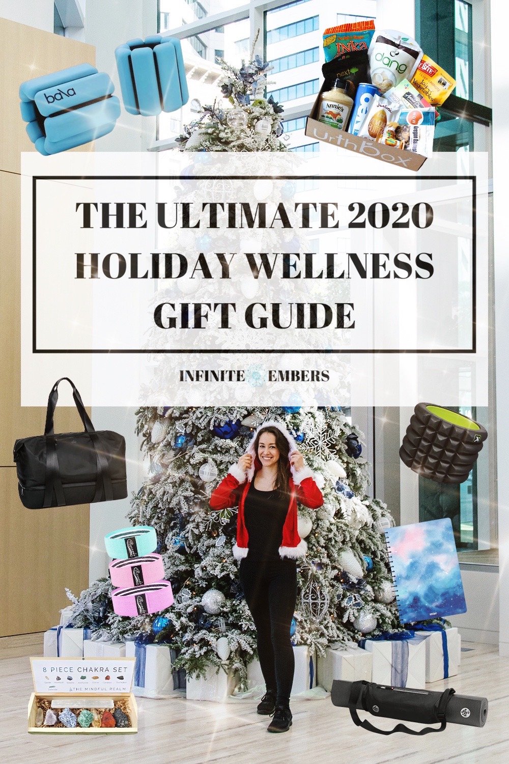 2021 holiday gift wellness enthusiasts